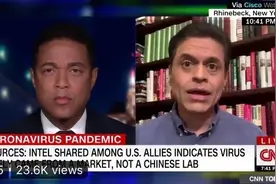英国研究：新冠最早始于去年十月，所有国家几乎同时传播【看世界·新闻早知道】图片