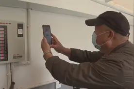扫码即充电，一小时两毛五，这些智能充电桩让居民们大呼方便图片