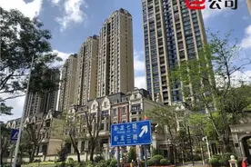 深圳“院子梦”来了？看样板房得验资两千万，附近别墅“涨”声相迎图片