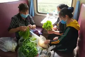 遵义这趟最低票价2元的列车“复活”了图片