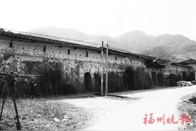 闽侯几处古厝的故事（上）图片