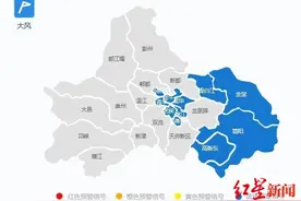 青白江、简阳、金堂出现8-9级大风，吹醒多少成都人的梦？图片