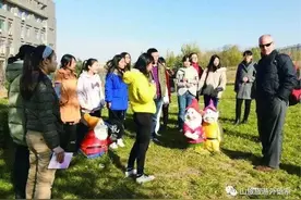 专业解码｜山东旅游职业学院旅游英语专业图片