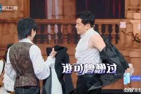 沈腾西装里穿背心现场图曝光太逗了 沈腾西装里穿背心原因是什么图片