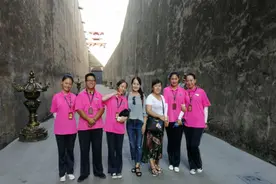 专业解码｜山东旅游职业学院导游专业图片