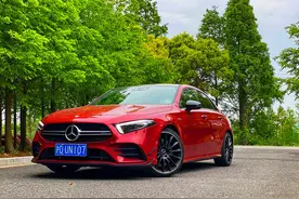 梅赛德斯-奔驰AMG A 35 L：中国年轻人的第一辆AMG |试驾图片