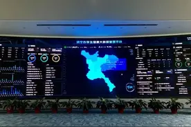 覆盖全市1746家学校，济宁上线学生健康大数据管理平台图片