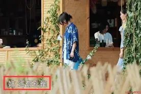 周迅张婧仪什么关系？张婧仪为什么叫周迅姑姑？两人是亲戚吗图片