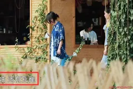 周迅张婧仪什么关系？张婧仪为什么叫周迅姑姑？两人是亲戚吗图片