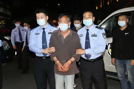 “逃了25年，我想回来。”沙市金库特大杀人抢劫案最后嫌犯终落网图片