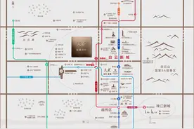 再续白云新城！龙湖招商·天鉅正式开放图片