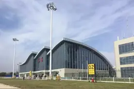 5月12日，走起！信阳明港机场开通直飞广州航班图片