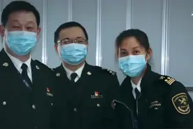 “口罩下的微笑”！这些宝山青年拍了一部“大片”图片