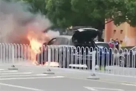 刹车失灵、起火“接踵而来”，理想汽车火速回应却仍遭质疑图片