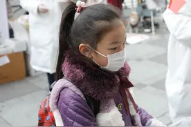 儿童口罩国标出炉，适用于6岁至14岁，中高强度运动时不宜佩戴图片