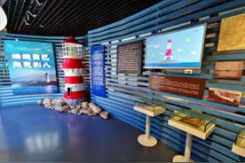海青榜样 | 2020年直属海事系统先进青年集体 温州航标处洞头航标管理站青年团队图片