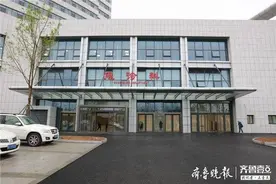 烟台山医院东院区急诊科开诊！三院区构建起强大急救网络体系图片