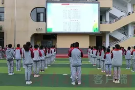 校园防疫有诀窍！开封多所小学编写校园防疫口诀 孩子老师一起学图片