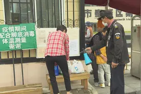 应急响应级别下调 福利院放宽人员进出标准图片
