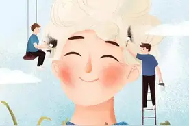 母亲节将至，读诗给妈妈听图片