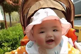 散文｜齐明：亲亲我的宝贝图片