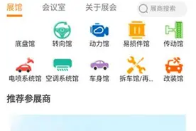 2020年，瑞安汽配展会走上云端图片