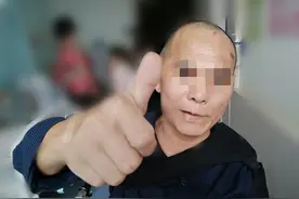 开颅术后不当“钢铁侠”，取下颅骨植入腹部“保鲜”再“回填”图片