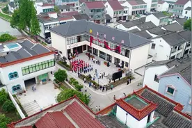 既便民又风雅！桐乡河山这间藏在老街的驿站美爆了图片