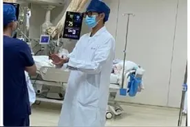 杨洋医生造型曝光是什么样的？杨洋医生造型怎么回事拍了什么剧图片