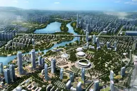 泰安高铁新区将再次见证一个时代的开端，因为——万亿央企，来了图片