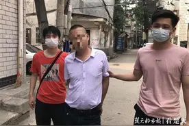 男子溜进工地宿舍偷手机，第二天就被民警抓获图片