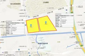 当虹桥金茂悦加上建工‘海玥’，它到底是谁的项目？图片