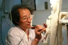 【云赏镇平 相约玉都】中国工艺美术大师——仵应汶图片
