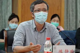 独家对话陈静瑜：新冠患者肺移植国家队完成医疗救治最后一棒图片
