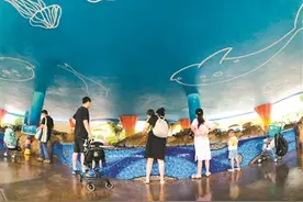 预约限流“半封闭式”管理图片