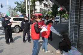 从化 | 市民告知、引导流浪乞讨人员到救助站有奖图片
