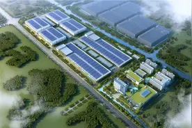 嘉兴全市第一！嘉善33个新开工亿元以上产业项目图片