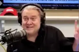 这个“一肚子坏水”的反华分子被打痛了：央视都点名骂我图片