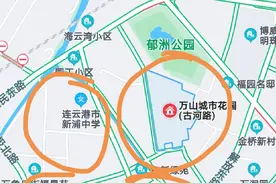 连云港回迁户十年未交房，开发商称资金断裂欲请求破产图片