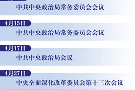 习近平的2020·四月：部署三件大事图片