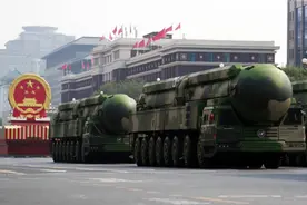 观察者网一周军评：中国核扩军让美国核焦虑图片