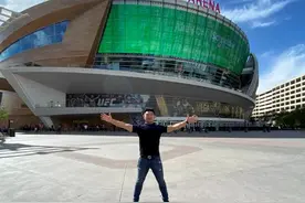 从少林武校到UFC，被李连杰圈粉的他有个金腰带梦图片