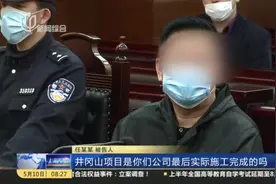 虚增巨额营业收入  上市公司中毅达涉案人员被判刑视频封面