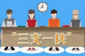 岗位671个！省“三支一扶”计划今起报名！图片