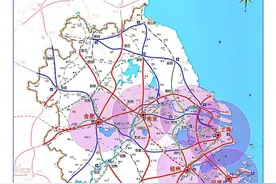 上海至南通、合肥至湖州铁路相继开通，长三角轨道网再加密图片