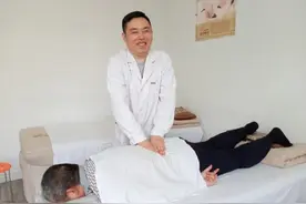 江苏徐州好老板：停工不停薪，给盲人按摩师每月保底发4000元图片