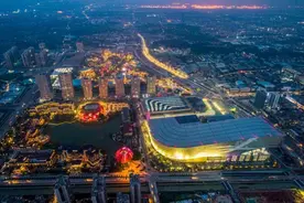 广州融创文旅城五月全面开放，推出开园欢乐礼图片