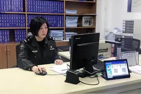 杭州女警花工作20年“粉丝”越来越多！但作为母亲，她却觉得自己“不合格”图片