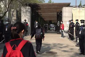 北京发布中招安排 部分优质高中可跨区招生视频封面