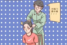你印象中，妈妈是什么样的？图片